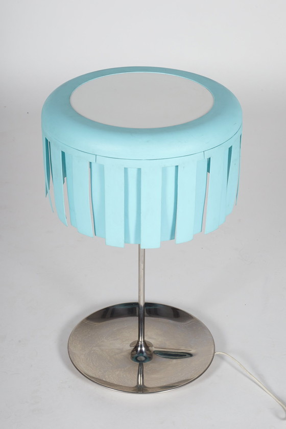 Image 1 of Ikea Carl Ojerstam 'Energi' Lamellae Table Lamp