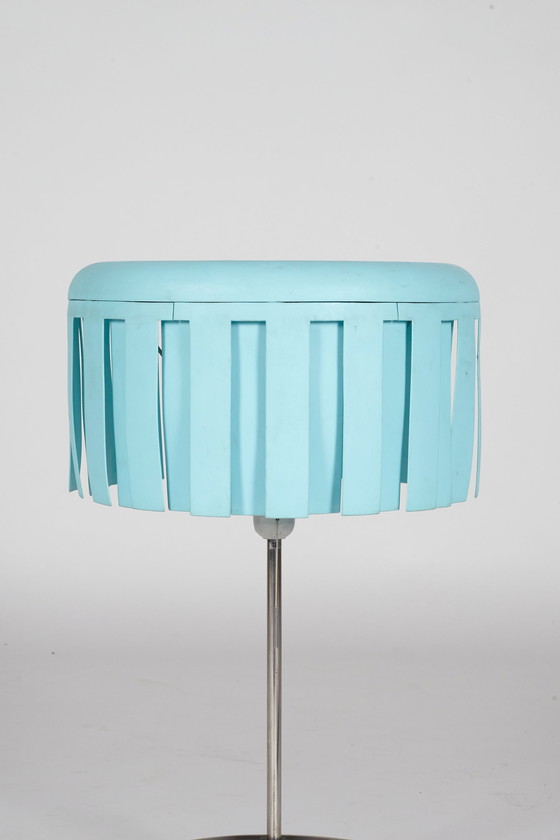 Image 1 of Ikea Carl Ojerstam 'Energi' Lamellae Table Lamp