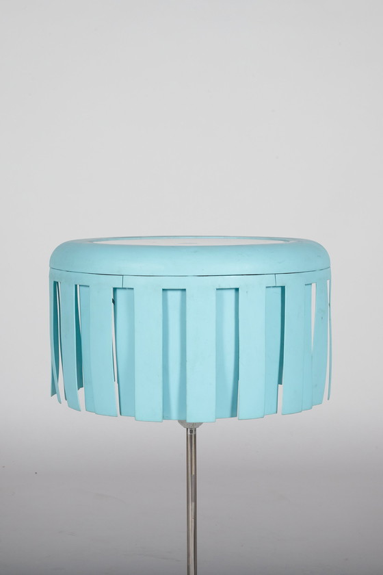 Image 1 of Ikea Carl Ojerstam 'Energi' Lamellae Table Lamp