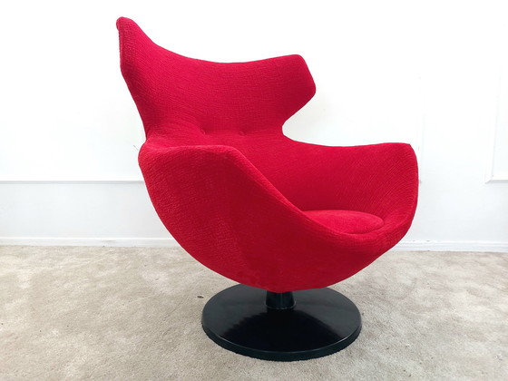 Image 1 of Fauteuil Jupiter By Pierre Guariche For Meurop - Reupholstered