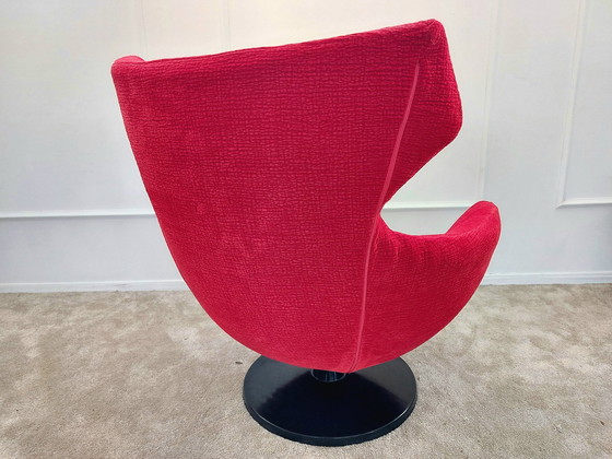 Image 1 of Fauteuil Jupiter By Pierre Guariche For Meurop - Reupholstered