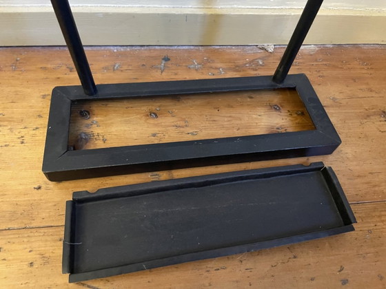 Image 1 of Vintage Coat Rack Roger Ferraud Design