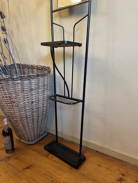 Image 1 of Vintage Coat Rack Roger Ferraud Design