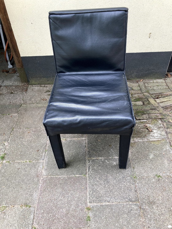 Image 1 of 8x Piet Boon Dining Chair