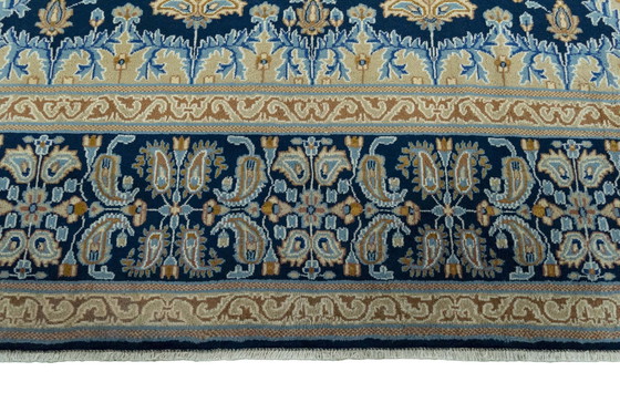 Image 1 of Hand-knotted Persian carpet Kerman - 390 X 295 Cm