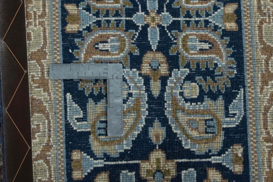 Image 1 of Hand-knotted Persian carpet Kerman - 390 X 295 Cm