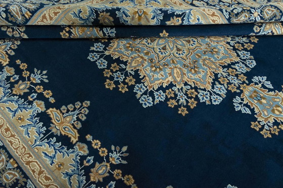 Image 1 of Hand-knotted Persian carpet Kerman - 390 X 295 Cm