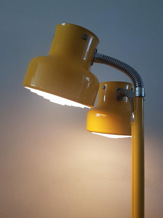 Image 1 of Vintage floor lamp by Anders Pehrson for Ateljé Lyktan