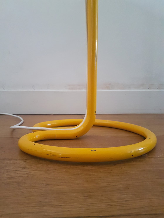 Image 1 of Vintage floor lamp by Anders Pehrson for Ateljé Lyktan