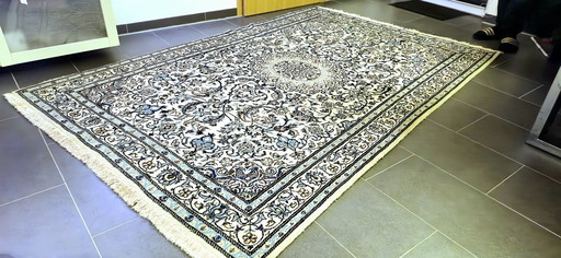 Original Persian carpet Nain