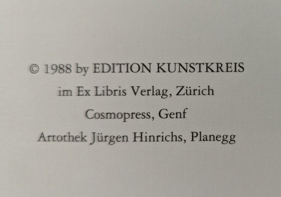 Image 1 of René Magritte: “La Grande Famiglia, 1947”. 