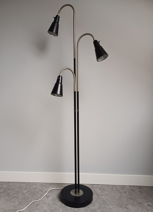 IKEA Kvart Floor Lamp by Marianne and Knut Hagberg