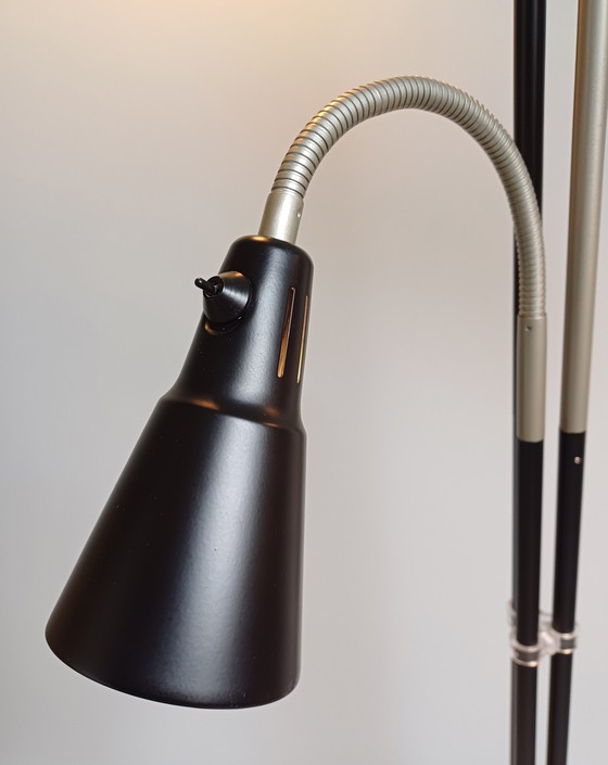 Image 1 of IKEA Kvart Floor Lamp by Marianne and Knut Hagberg