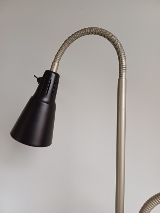 Image 1 of IKEA Kvart Floor Lamp by Marianne and Knut Hagberg