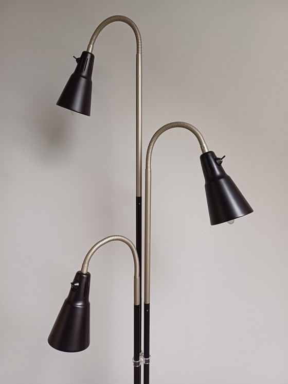 Image 1 of IKEA Kvart Floor Lamp by Marianne and Knut Hagberg