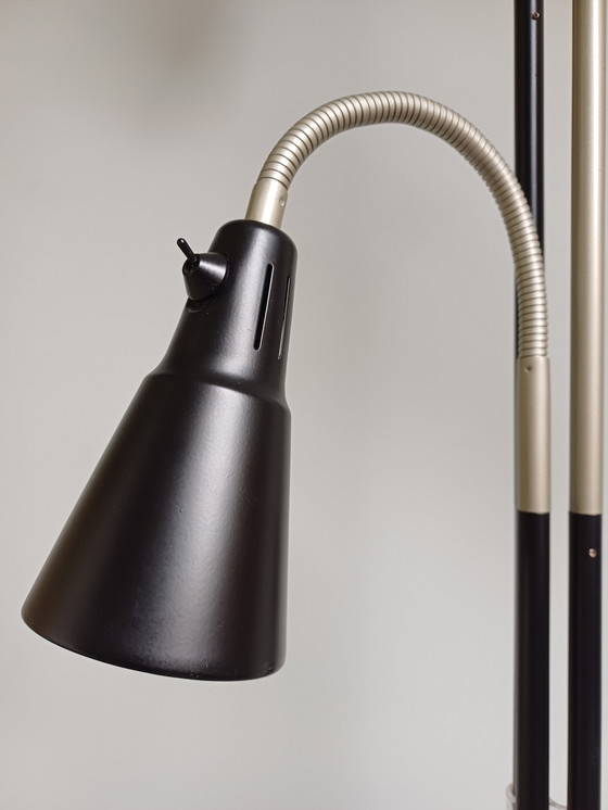 Image 1 of IKEA Kvart Floor Lamp by Marianne and Knut Hagberg