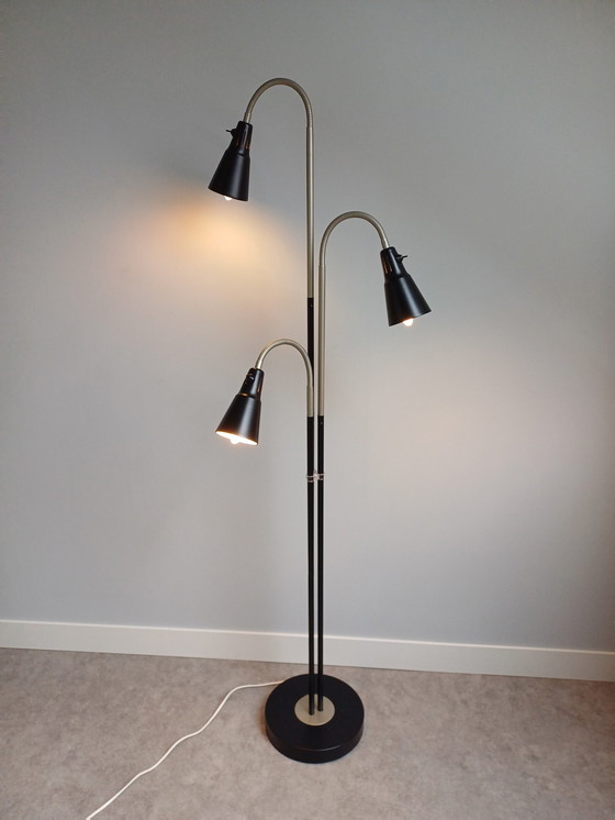 Image 1 of IKEA Kvart Floor Lamp by Marianne and Knut Hagberg