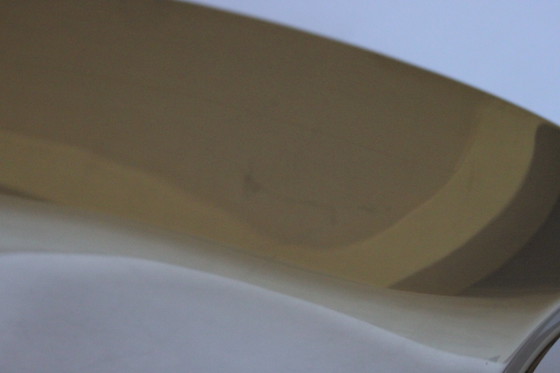 Image 1 of Lino Sabattini Oval Platter For Zani & Zani, Italy 1978