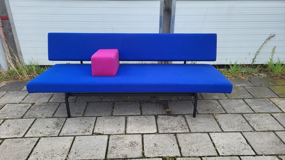 Image 1 of Gijs Van Der Sluis Sleeper Sofa Model 540