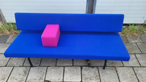 Image 1 of Gijs Van Der Sluis Sleeper Sofa Model 540