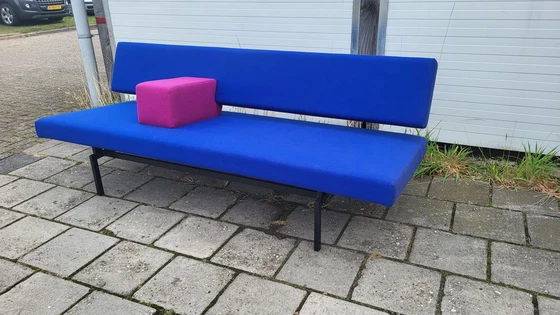 Image 1 of Gijs Van Der Sluis Sleeper Sofa Model 540