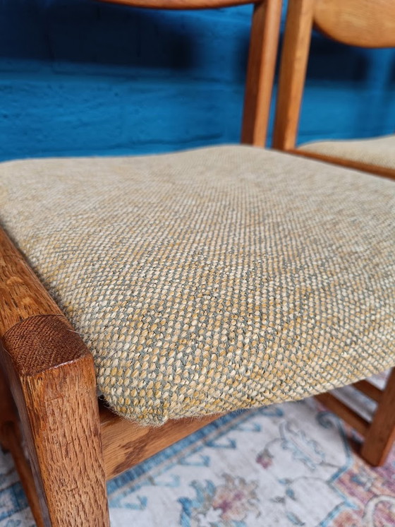 Image 1 of 4x Vintage Shaker Chairs