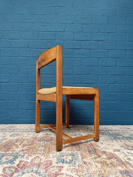 Image 1 of 4x Vintage Shaker Chairs
