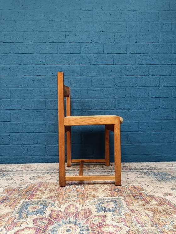 Image 1 of 4x Vintage Shaker Chairs