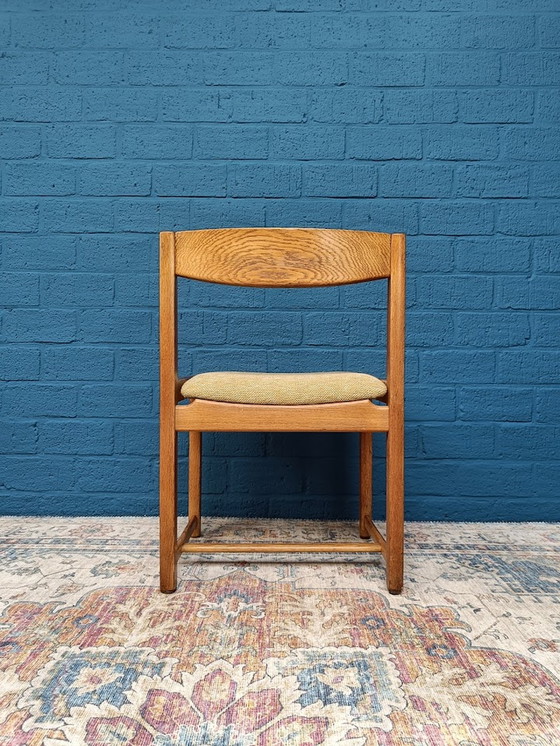 Image 1 of 4x Chaises Vintage Shaker