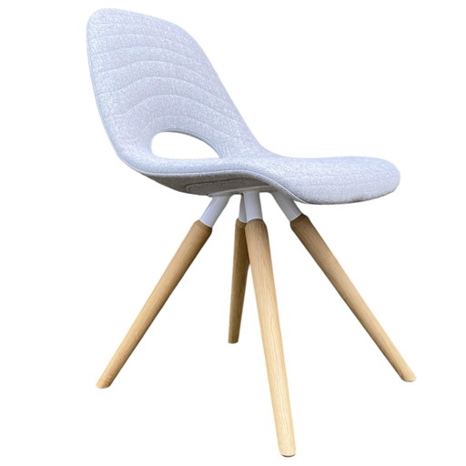 3X Upholstered Nowy Styl Tako Chair