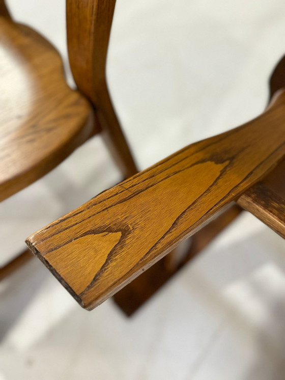 Image 1 of 6x VIntage Dining Chairs