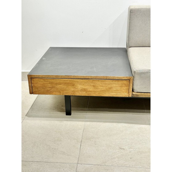 Image 1 of Vintage box-seat by Charlotte Perriand, 1950