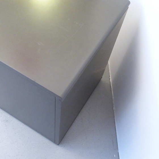 Image 1 of Cómoda de escritorio Linea Direzionale Ettore Sottsass Olivetti Synthesis 1980