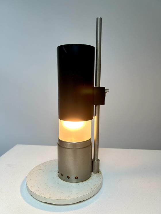 Image 1 of Angelo Lelii Cartuccia table lamp, model 12445