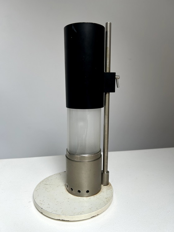 Image 1 of Angelo Lelii Cartuccia table lamp, model 12445