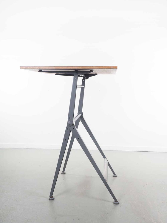 Image 1 of F. Kramer and Wim Rietveld Ahrend the Circle Drawing Table Reply