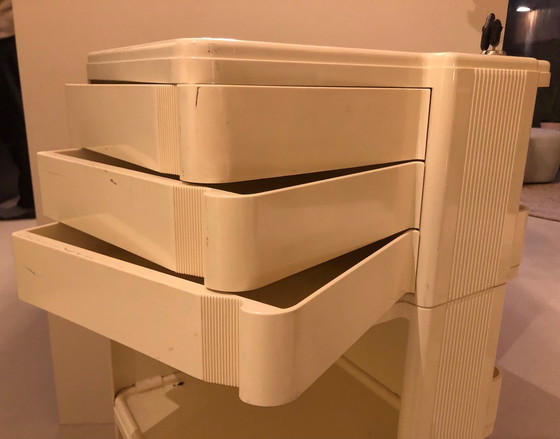 Image 1 of Desk Trolley Neolt Italy '70 Superstile - Giovanni Pelis