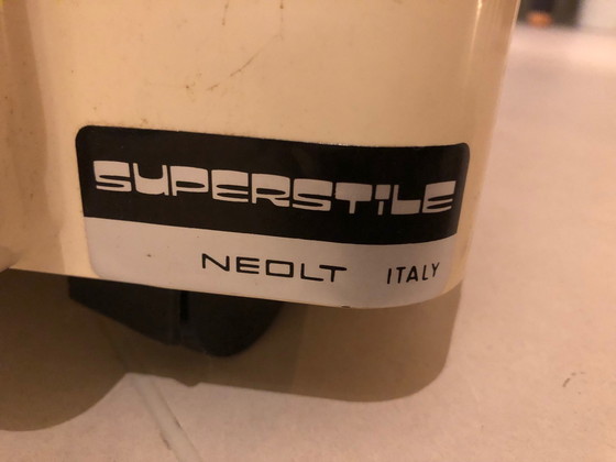 Image 1 of Desk Trolley Neolt Italy '70 Superstile - Giovanni Pelis