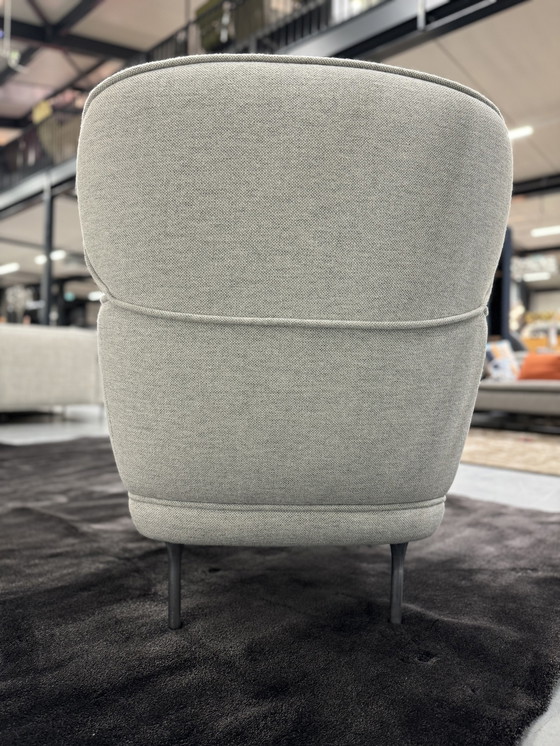 Image 1 of Pode Cabut Armchair Hallingdal Fabric