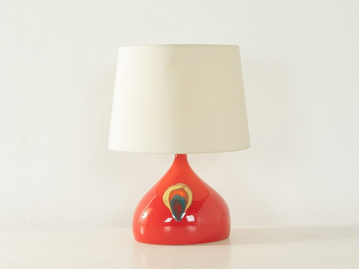  1970S Table Lamp, Rosenthal 