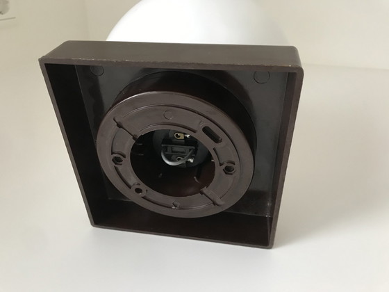 Image 1 of Lampada da soffitto vintage - Lampada da parete