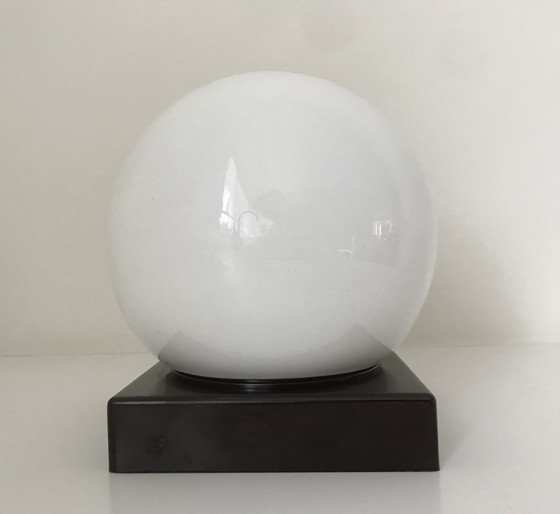 Image 1 of Lampada da soffitto vintage - Lampada da parete