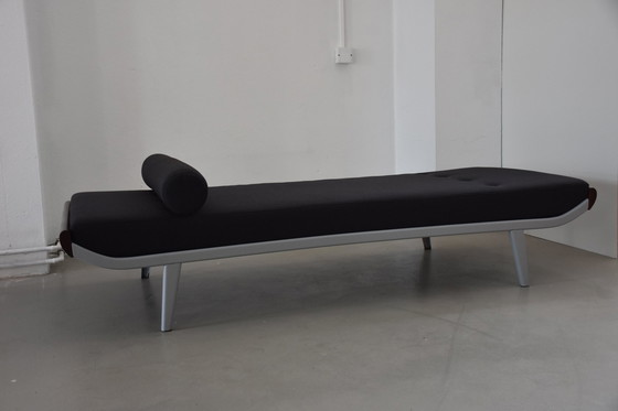 Image 1 of Fully restored Mid - Century daybed Cleopatra