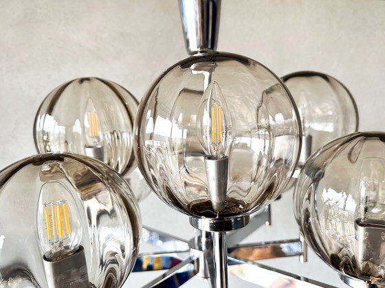 Image 1 of Lampada a sospensione vintage