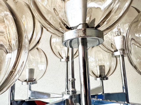 Image 1 of Lampada a sospensione vintage