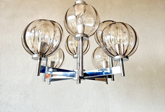 Image 1 of Lampada a sospensione vintage