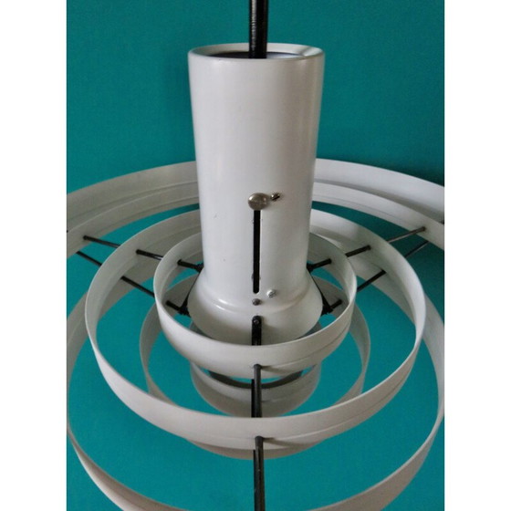 Image 1 of Vintage pendant lamp "Fibonacci" by Fog&Morup, Denmark 1963