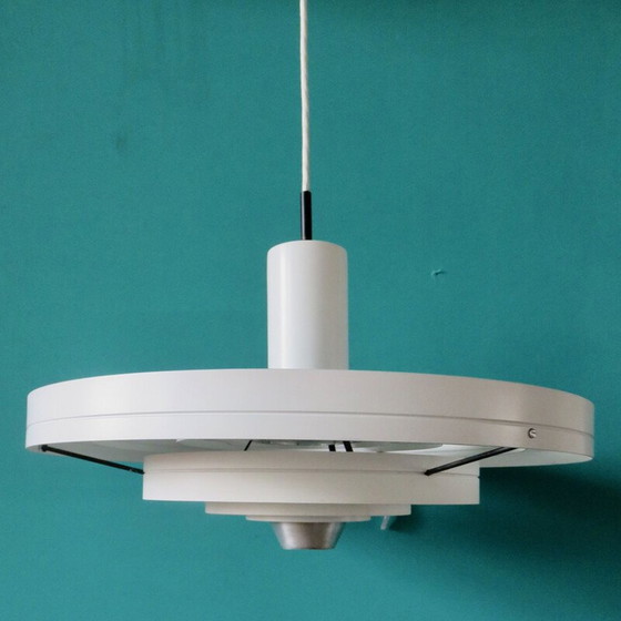 Image 1 of Vintage pendant lamp "Fibonacci" by Fog&Morup, Denmark 1963