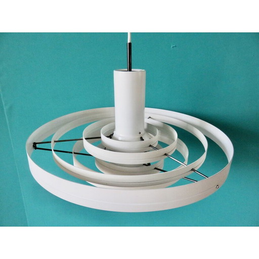 Vintage pendant lamp "Fibonacci" by Fog&Morup, Denmark 1963