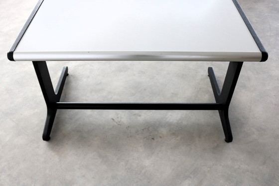 Image 1 of Vintage Hillebrand Desk